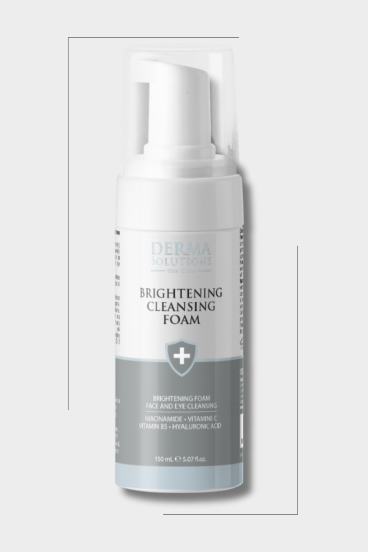 BRIGHTENING CLEANSİNG FOAM