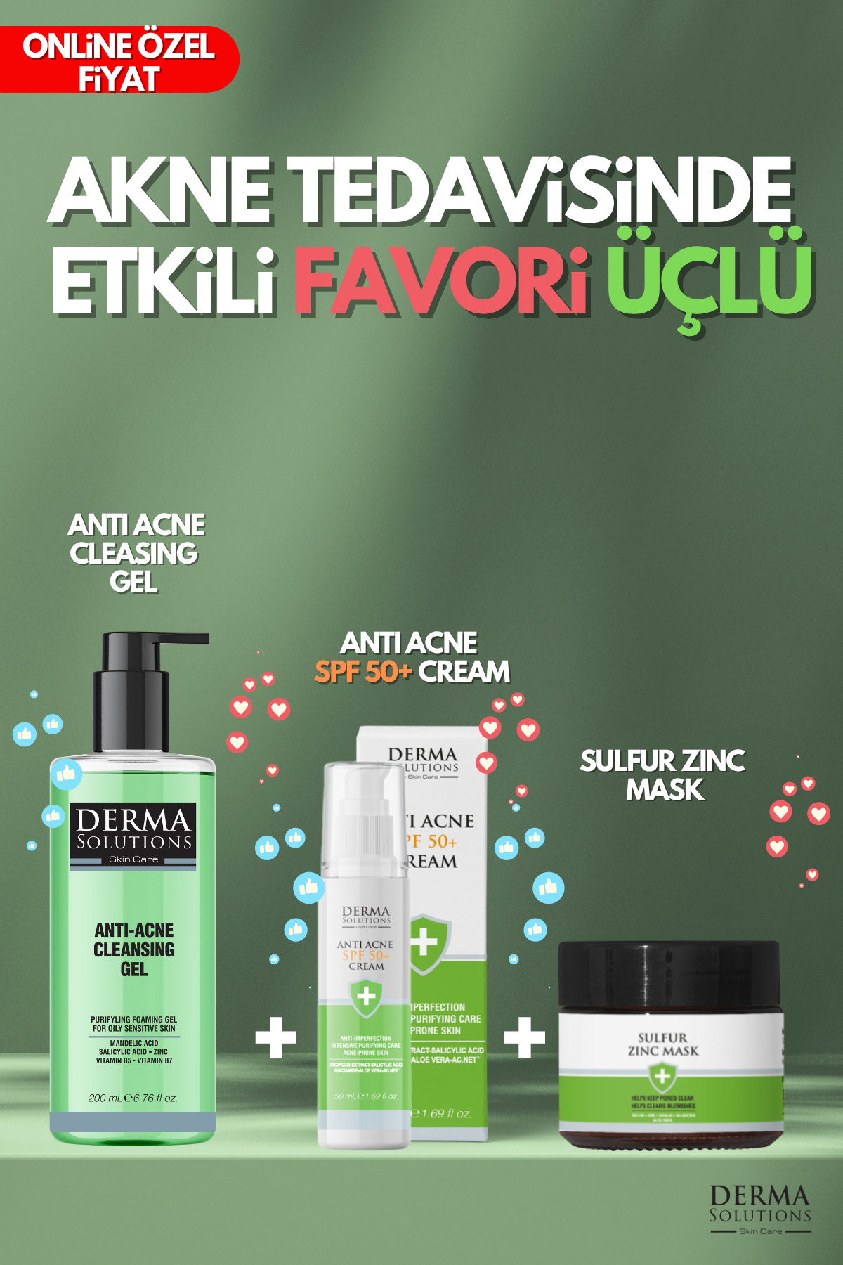 FAVORİ ÜÇLÜ KOFRE