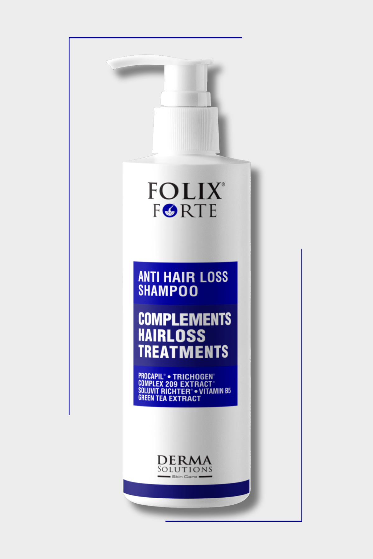 FOLIX FORTE HAIR LOSS SHAMPOO