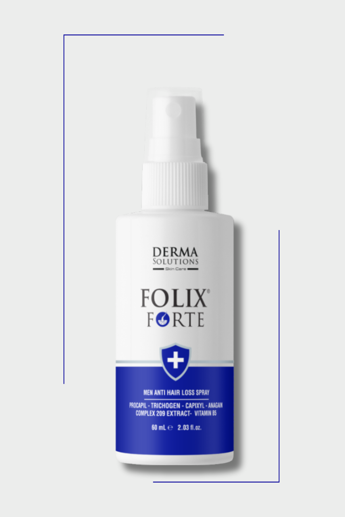 FOLIX FORTE HAIR LOSS SPRAY MEN