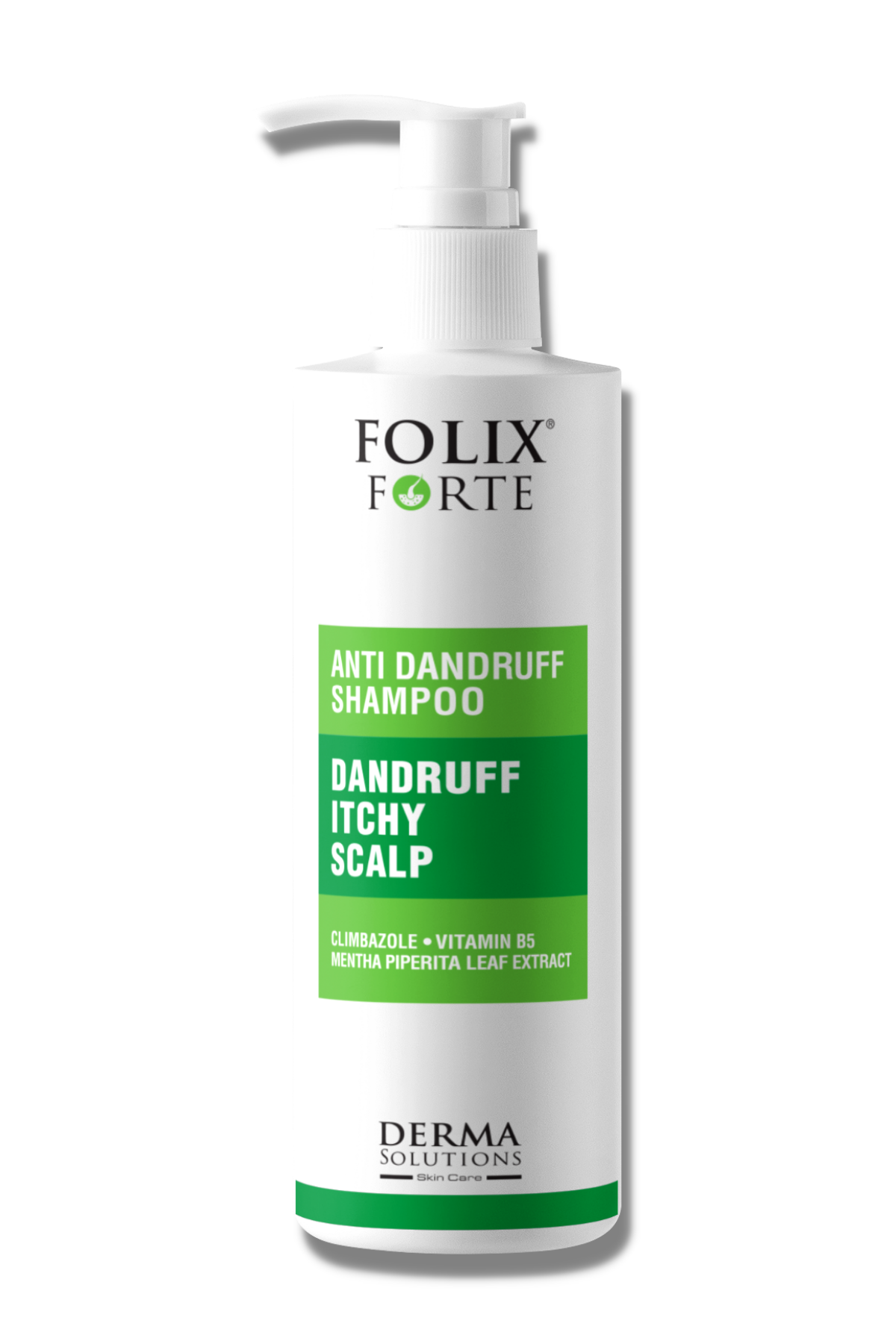FOLIX FORTE  Kepeğe Karşi Etkili Bakim Şampuani - Tüm Saç Tiplerine Uygun 400 ML