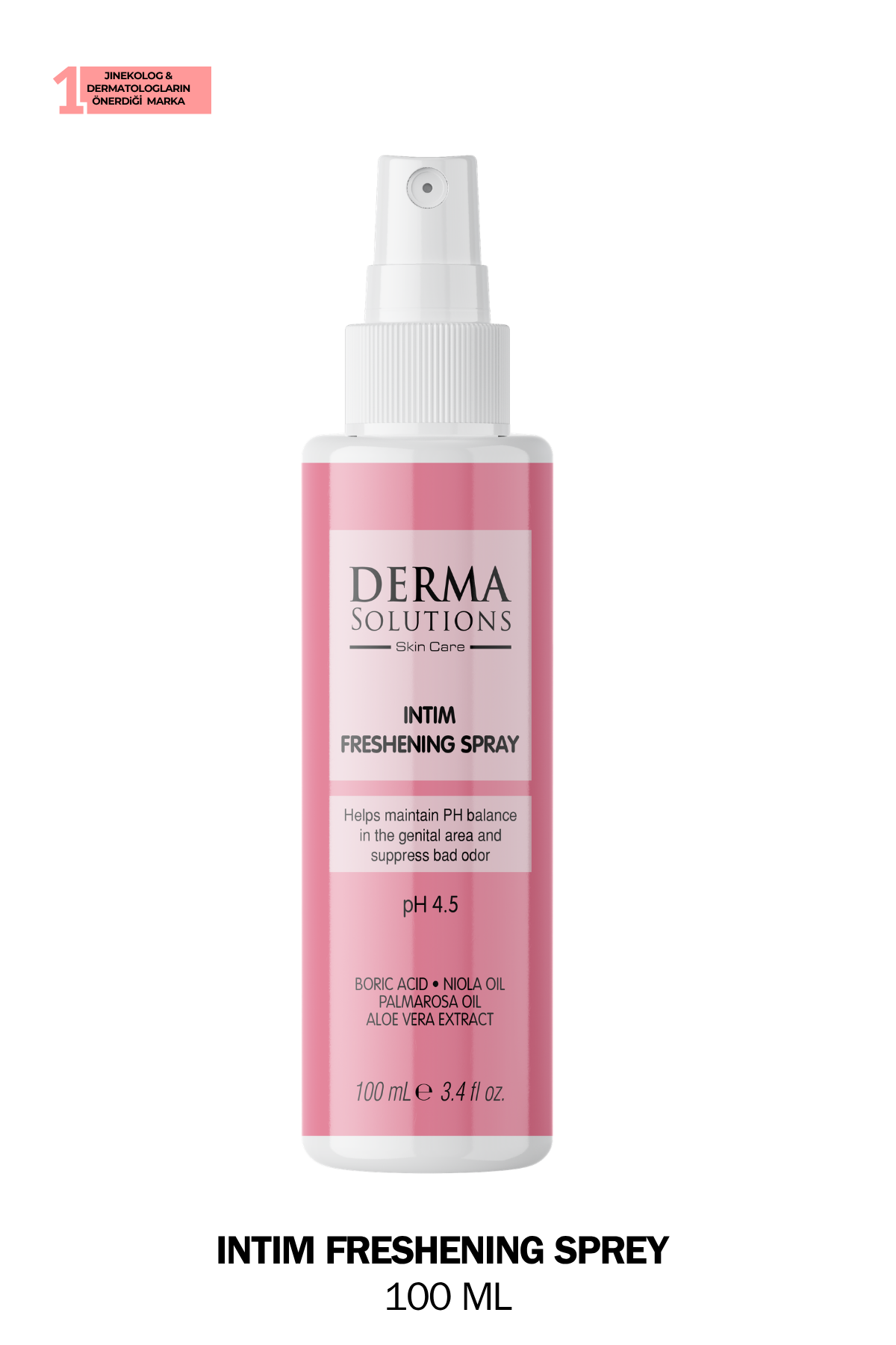 INTIM FRESHENING SPREY