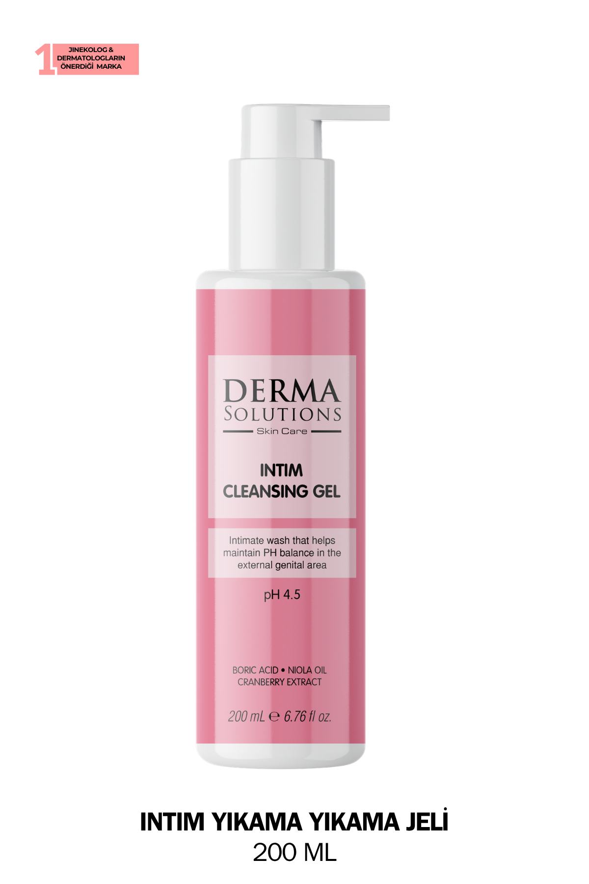 INTIM YIKAMA YIKAMA JELİ