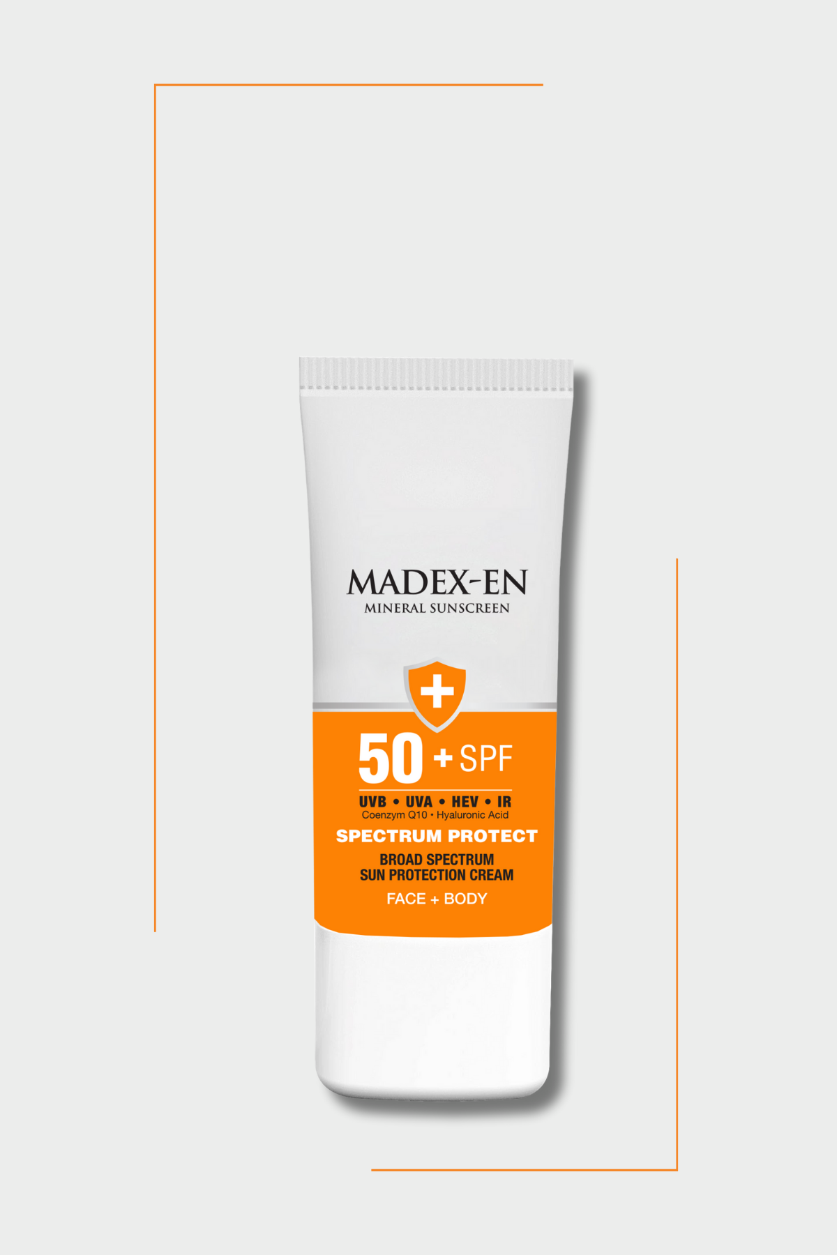 MADEX-EN GÜNEŞ KREMİ 50 ML