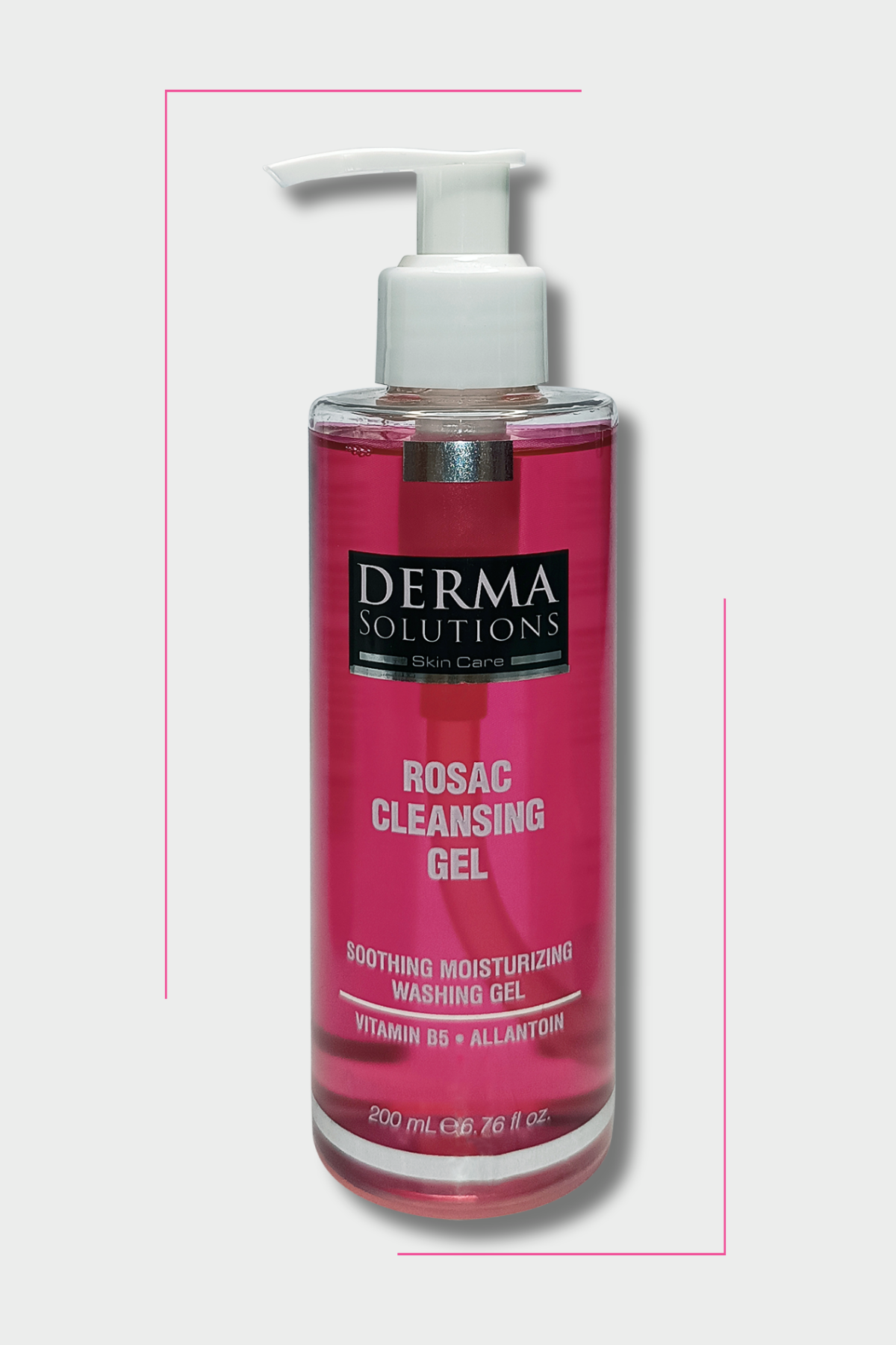 ROSAC CLEASİNG GEL