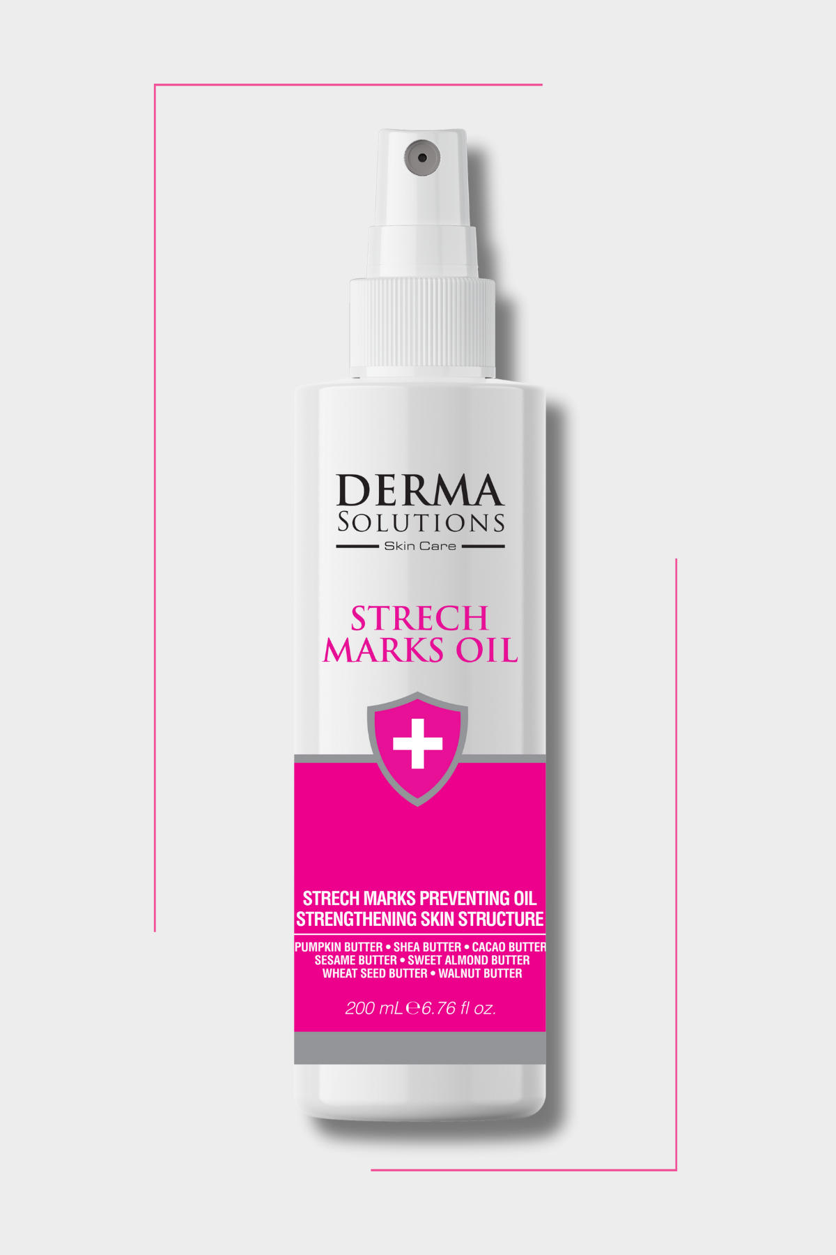 STRETCH MARK OIL SPRAY