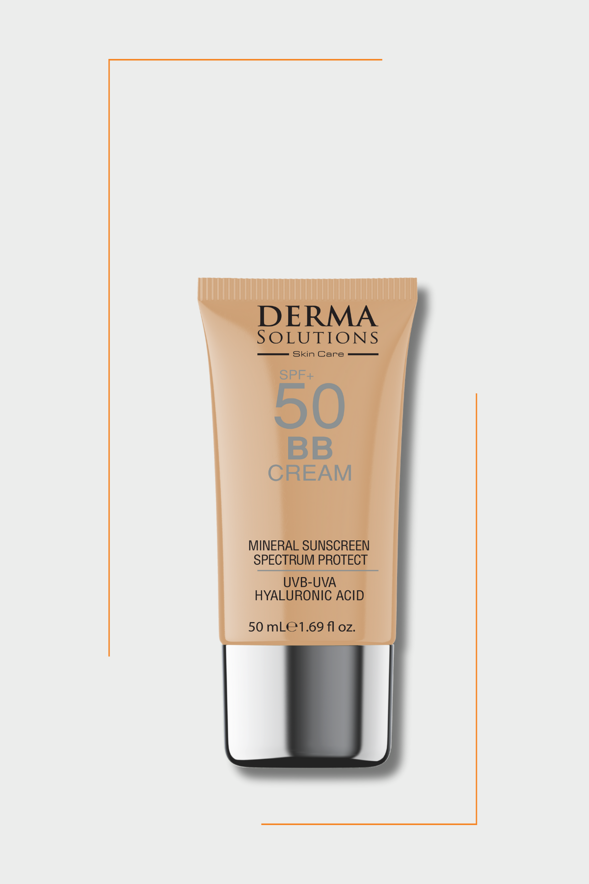 YENİ NESİL SPF 50+ BB KREM  50ML