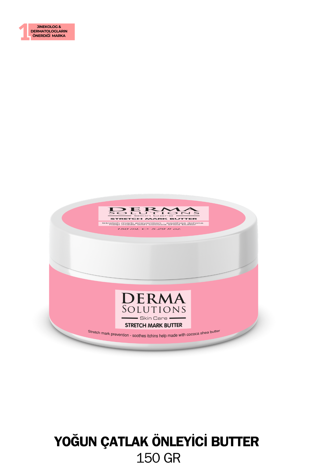 YOĞUN ÇATLAK ÖNLEYİCİ BUTTER
